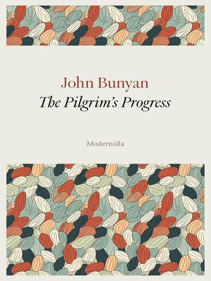 cover image of The Pilgrim's Progress
